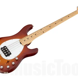 Music Man USA Sterling 4 HB - Honey Burst MN - 1-pc body Bon Marché