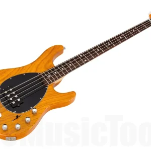 Music Man USA Sterling 4 TG - Translucent Gold RW MH 1pc-body Commander Maintenant