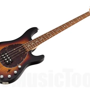 Achetez Aujourd'hui Music Man USA Sterling 4 VSB - Vintage Sunburst RW - 1pc body