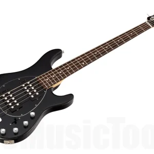 Music Man USA Sterling 5 HH BK - Black RW MH Top Vente