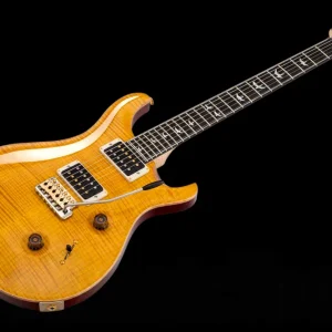 Acheter Direct PRS USA Custom 24 Artist Package FD - Faded Vintage Yellow