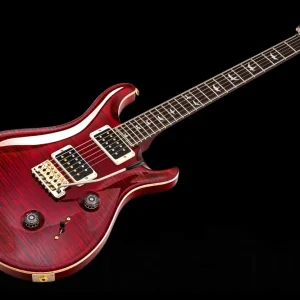 PRS USA Custom 24 10-Top BR - Black Cherry Offre Du Jour
