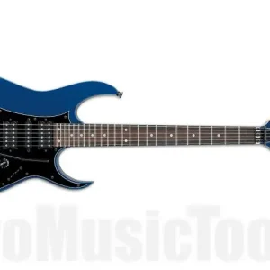 Meilleur Choix Ibanez RG655 CBM Prestige - Cobalt Blue Metallic