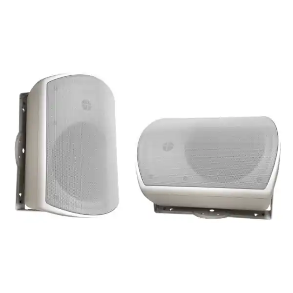 Remise ElipsonRAIN 8 WHITE (LA PAIRE)