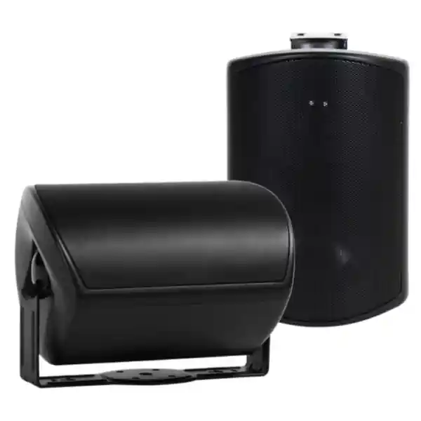 Prix Cassé ElipsonRAIN 8 100V BLACK (LA PAIRE)