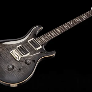 PRS USA Custom 24 CB - Charcoal Burst 210693 Must-Have