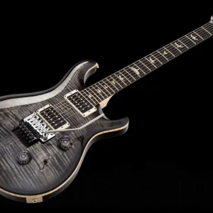 PRS USA Custom 24 Floyd CB - Charcoal Burst Commande En Gros