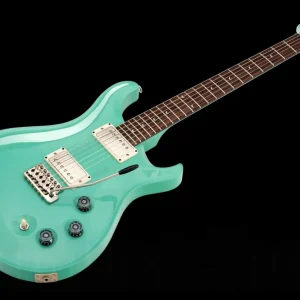 PRS USA DGT David Grissom SG - Seafoam Green Populaire