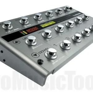 Remise TC Electronic G-System Silver iB Modified version - demo