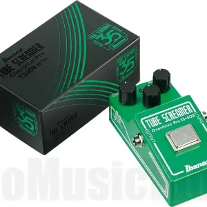 Ibanez TS80835TH 35th Anniversary Tube Screamer Pas Cher
