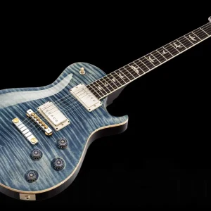 Haute Qualité PRS USA Singlecut SC245 FW - Faded Whale Blue