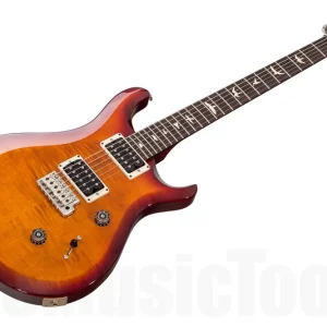 Offre Du Jour PRS USA S2 Custom 24 Birds DCS - Dark Cherry Sunburst
