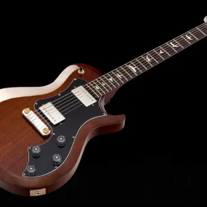 PRS USA S2 Singlecut Standard 22 Birds SI - Sienna Prix Promo