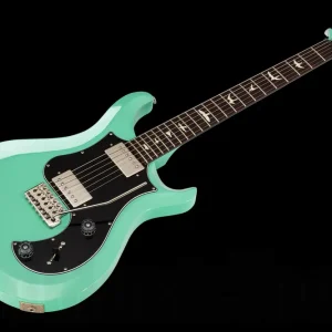 Bon Marché PRS USA S2 Standard 22 Birds SG - Seafoam Green