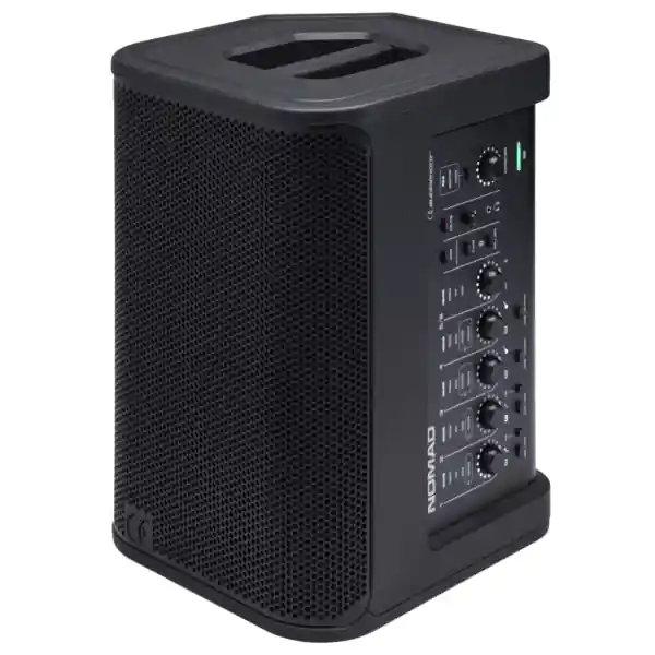 AudiophonyNOMAD Bon Marché