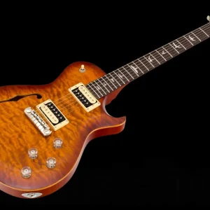 Petit Prix PRS SE Zach Myers Signature Quilted Top VS - Vintage Sunburst