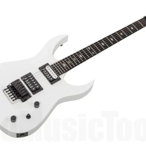 Bernie Rico Jr USA SN Neck-Thru FR WH - White Paiement Sécurisé