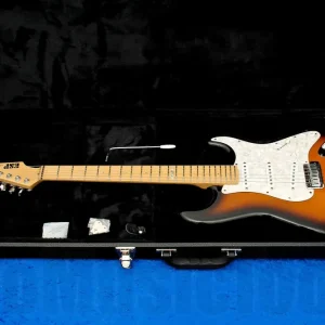 Commande En Gros ESP Vintage Plus 2TS - 2-Tone Burst - Custom Shop