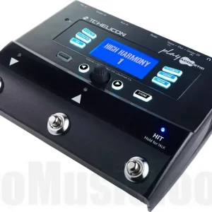 TC Helicon Play Acoustic Promotion