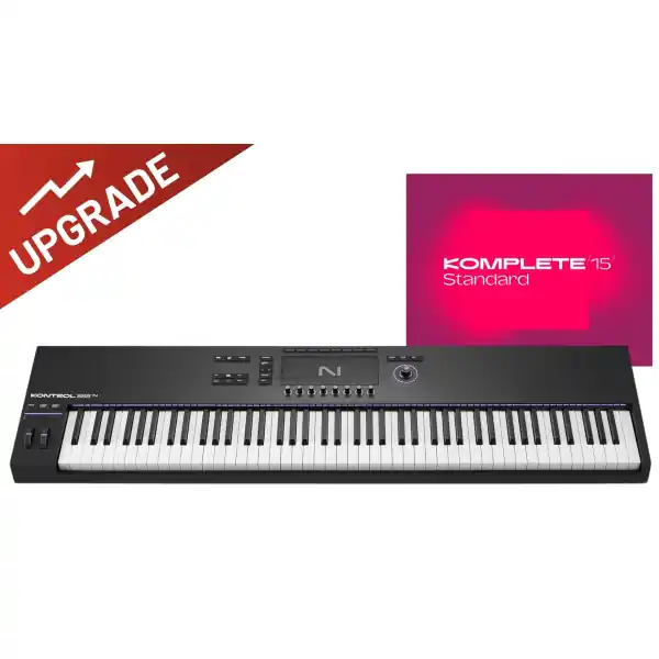 Native InstrumentsKontrol S88 MK3 + Komplete 15 Standard bundle Petit Prix