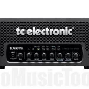 TC Electronic Blacksmith 1600W bass amp - demo Prix Réduit