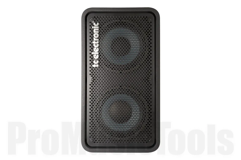 TC Electronic RS210 Rebel Stack Bass Box - demo Jusqu'à Épuisement Des Stocks