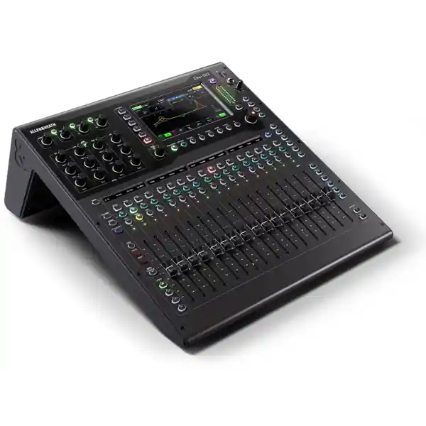 Allen & HeathQU-5D Authentique