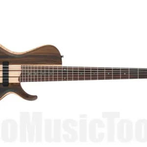 Ibanez BTB686SC NTF - Natural Flat - Bass Workshop Super Prix