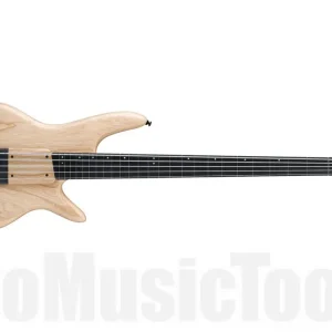 Satisfait Ou Remboursé Ibanez GWB1005 NTF Gary Willis Signature - Natural Flat - Fretless