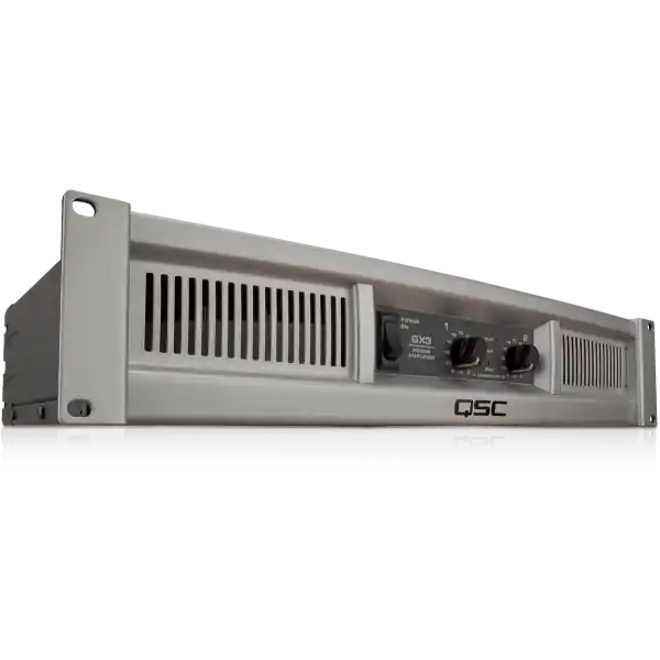 QSC Pro AudioGX3 Populaire