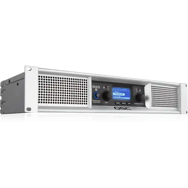 QSC Pro AudioGXD8 Haute Qualité