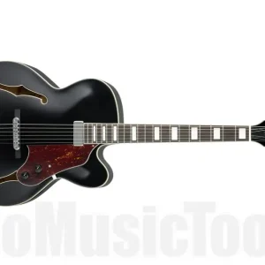 Ibanez AF71F BK Artcore - Black Jusqu'à Épuisement Des Stocks