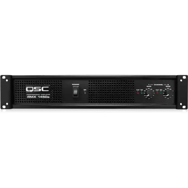 QSC Pro AudioRMX1450A Haute Qualité