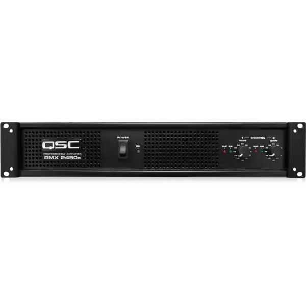 Prix Réduit QSC Pro AudioRMX2450A