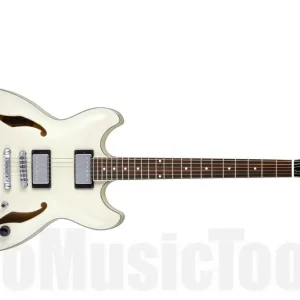 Ibanez AS73 IV Artcore - Ivory Commander Vite