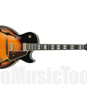 Retour Gratuit Ibanez GB10 BS George Benson Signature - Brown Sunburst