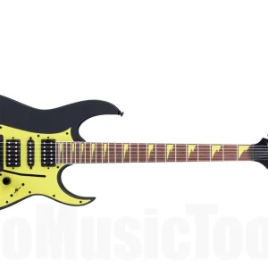 Ibanez GRG150DXB BKF - Black Flat Authentique