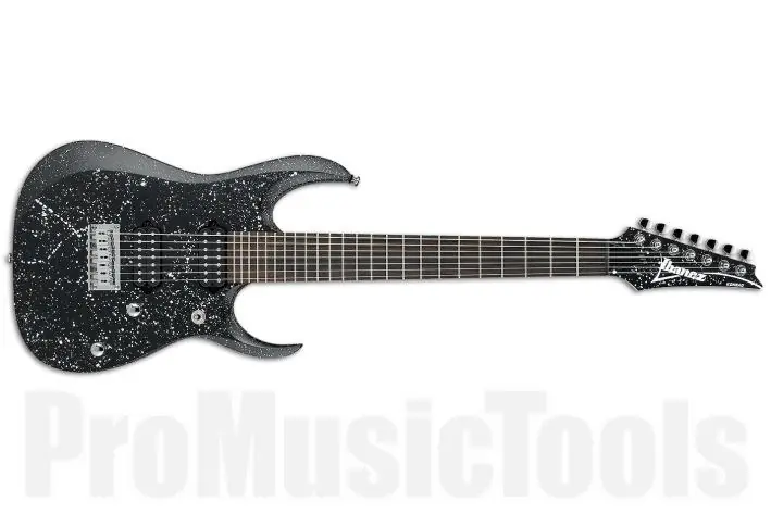 Ibanez KOMRAD20 - 20th Anniversary - Head Korn Signature Produit De Marque
