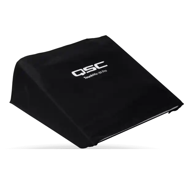 QSC Pro AudioTOUCHMIX-30-COVER Prix Cassé