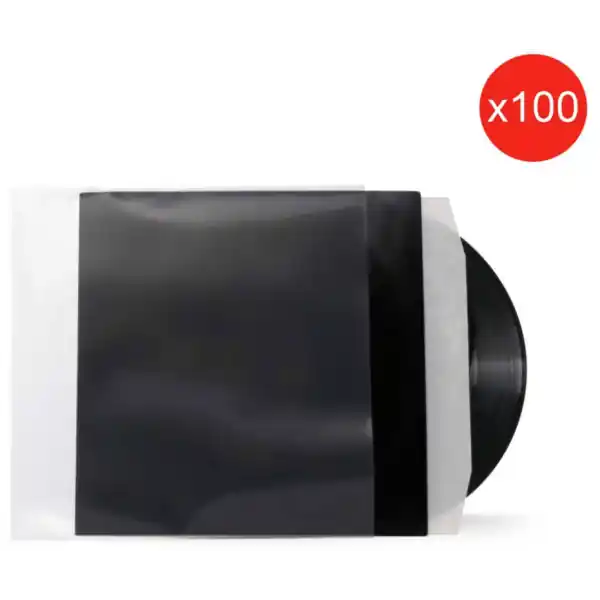 Reloop HifiPREMIUM 12" VINYL LP Prix Cassé