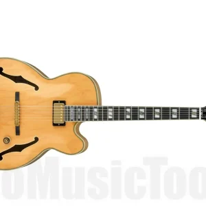 Certifié Ibanez PM200 NT - Natural - Pat Metheny Signature