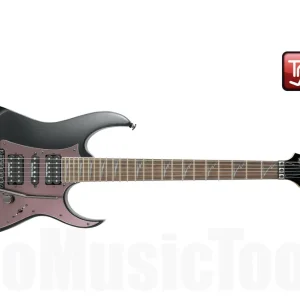 Nouvel Arrivage Ibanez RG2550Z GK Prestige - Galaxy Black