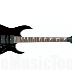 Certifié Ibanez RG370DXZ BK - Black
