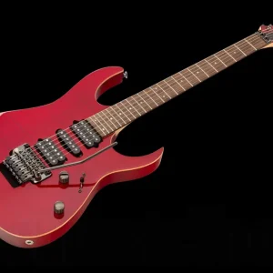 Ibanez RG3770FZ TR Prestige - Transparent Red Vente Directe