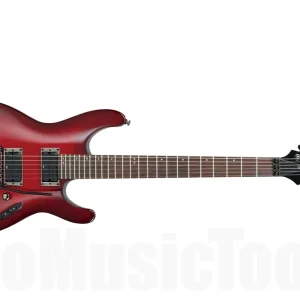 Ibanez S520 BBS - Blackberry Sunburst Bon Marché