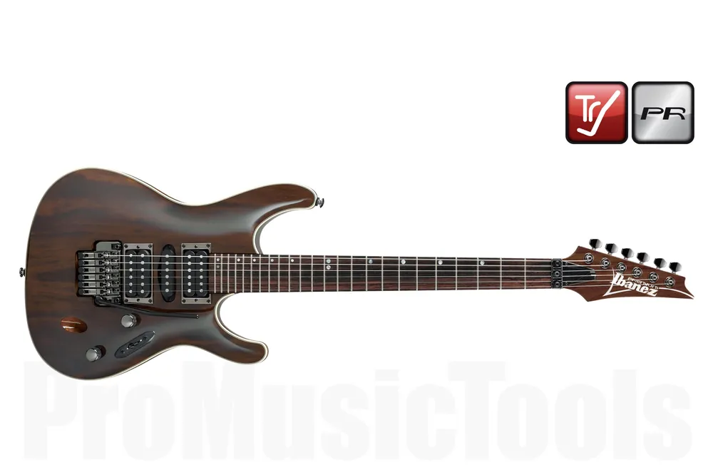 Ibanez S970WRW NT Premium - Natural Haute Qualité