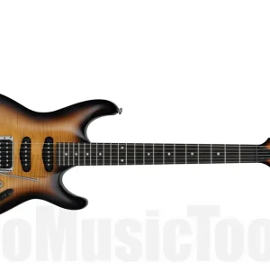Achetez Aujourd'hui Ibanez SA160FM TYS - Transparent Yellow Sunburst