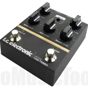 Offre Limitée TC Electronic Vintage Tube Primer - demo