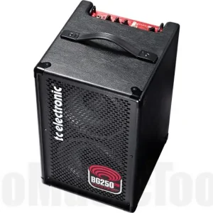 TC Electronic BG250-208 Bass Combo - demo Commander Maintenant