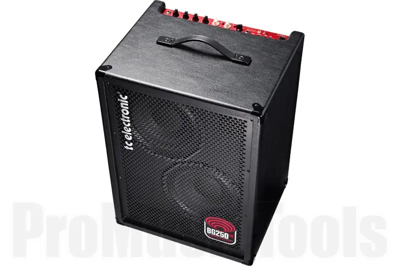 Retour Gratuit TC Electronic BG250-210 Bass Combo - b-stock (1x opened box)
